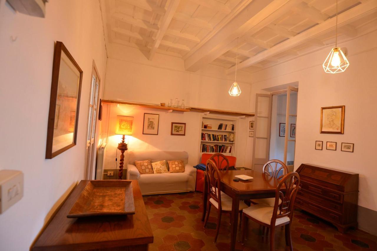 Apartment Il Duomo Poggio Mirteto Bagian luar foto