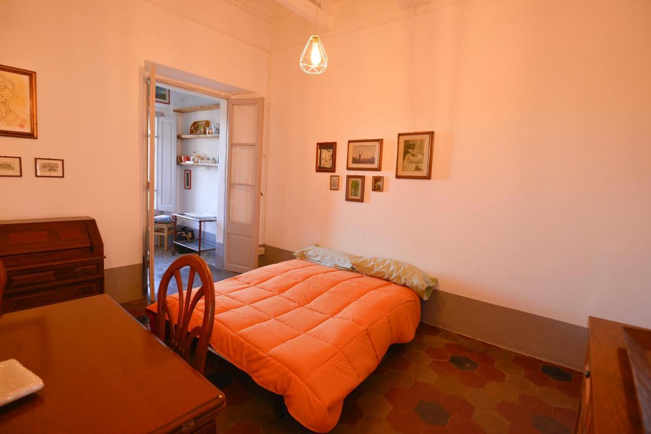 Apartment Il Duomo Poggio Mirteto Bagian luar foto