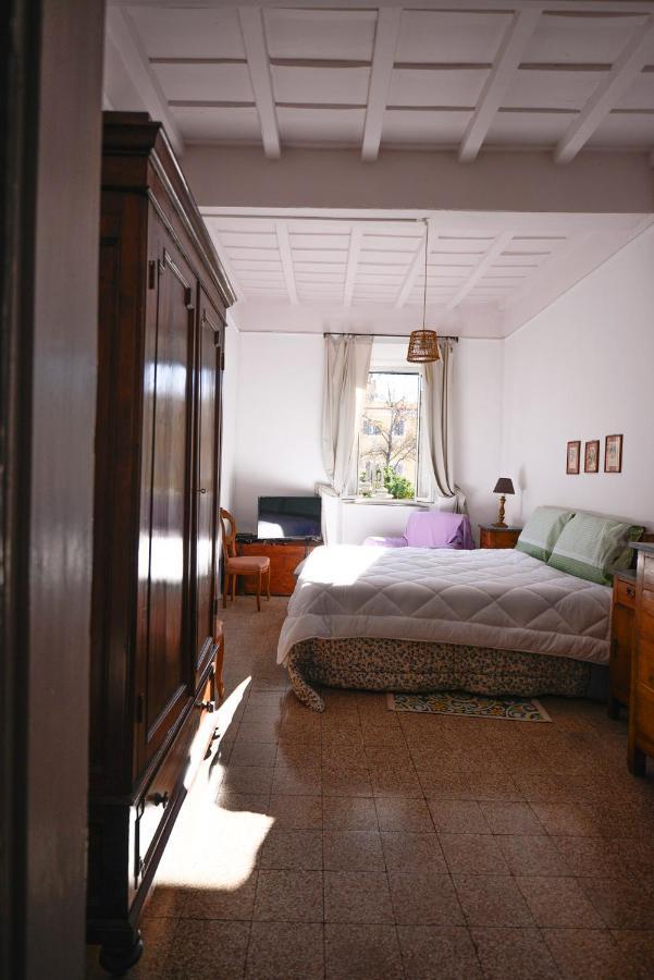 Apartment Il Duomo Poggio Mirteto Bagian luar foto