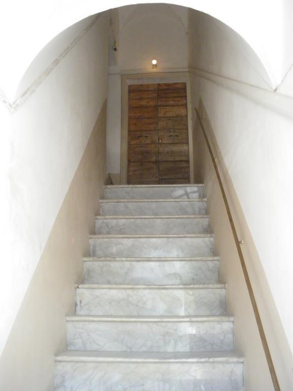 Apartment Il Duomo Poggio Mirteto Bagian luar foto